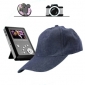 Spy Cap Hidden Recorder - Spy Kit with Camera + DVR + SD Card